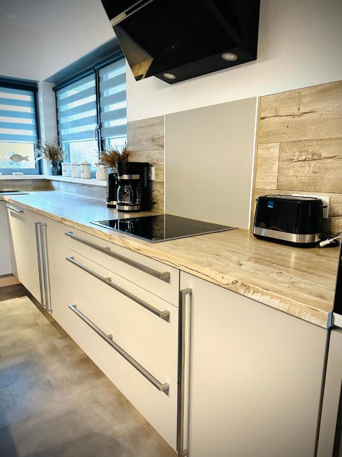 Villa Coast House 25 -Trzesacz Sunny Side Baltic Exterior foto